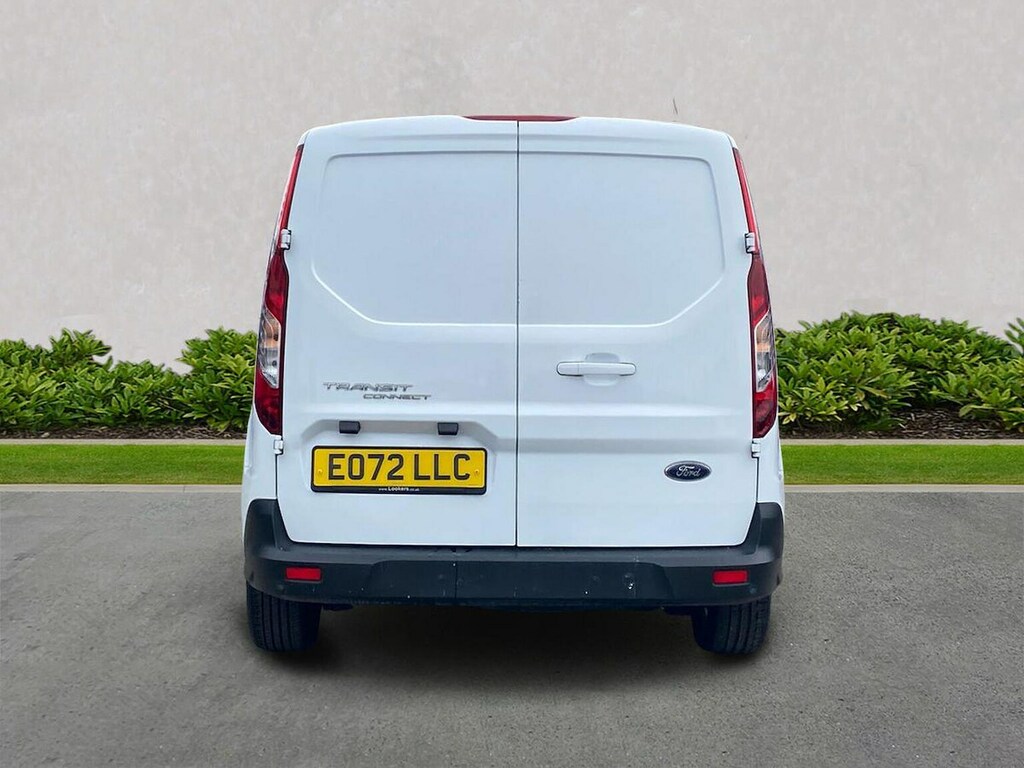 Ford Transit Connect 1.5 250 Ecoblue Limited Panel Van #4