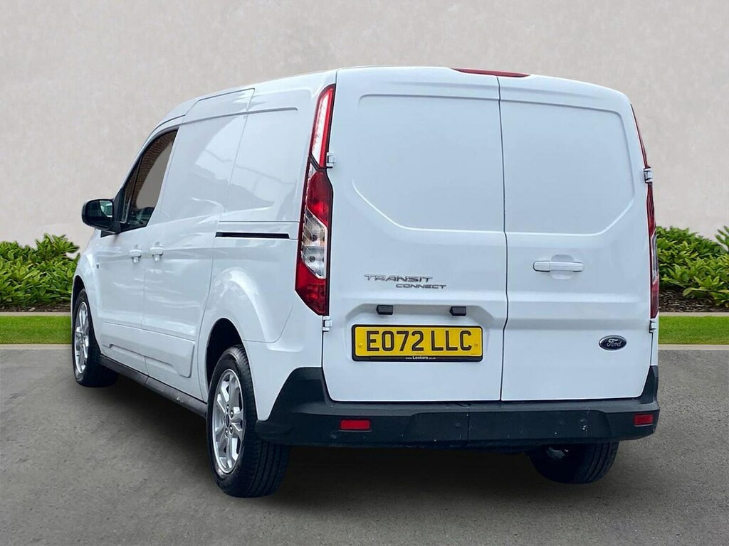 Ford Transit Connect 1.5 250 Ecoblue Limited Panel Van #2