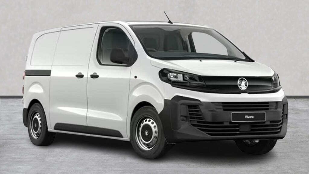 Vauxhall Vivaro 2.0 Turbo D 145 Pro H1 Van 