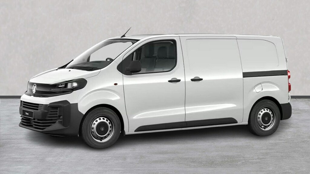 Vauxhall Vivaro 2.0 Turbo D 145 Pro H1 Van  #3