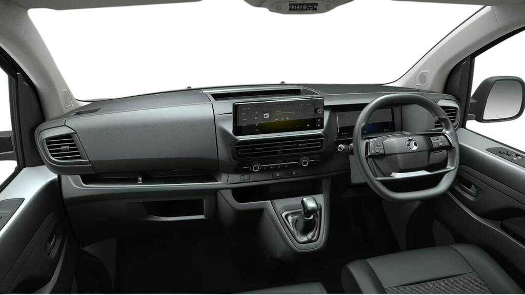Vauxhall Vivaro 2.0 Turbo D 145 Pro H1 Van  #6