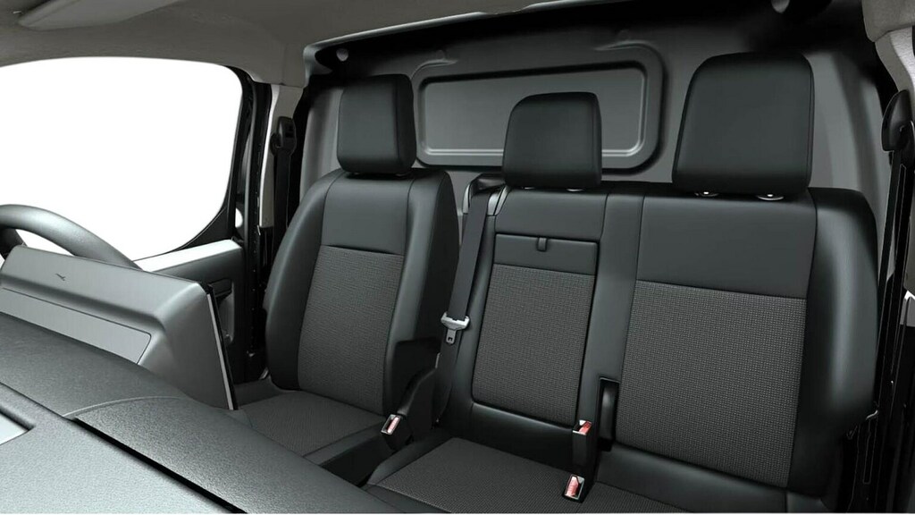 Vauxhall Vivaro Vivaro Van Xl Prime 120Hp Gb  #4