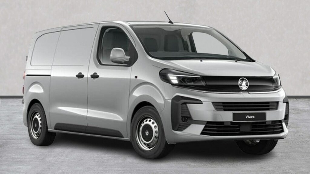 Vauxhall Vivaro Vivaro Van Xl Prime 120Hp Gb 