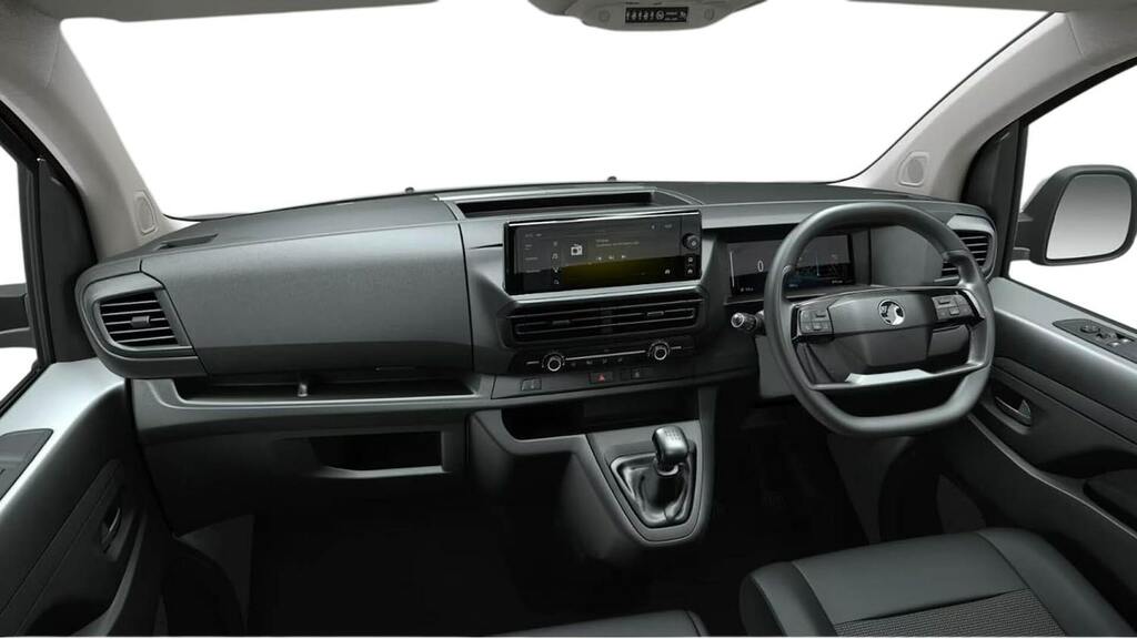 Vauxhall Vivaro Vivaro Van Xl Prime 120Hp Gb  #6