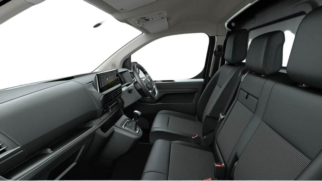 Vauxhall Vivaro Vivaro Van Xl Prime 120Hp Gb  #5