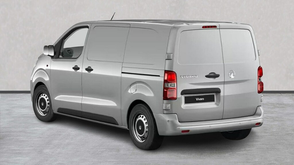 Vauxhall Vivaro Vivaro Van Xl Prime 120Hp Gb  #2