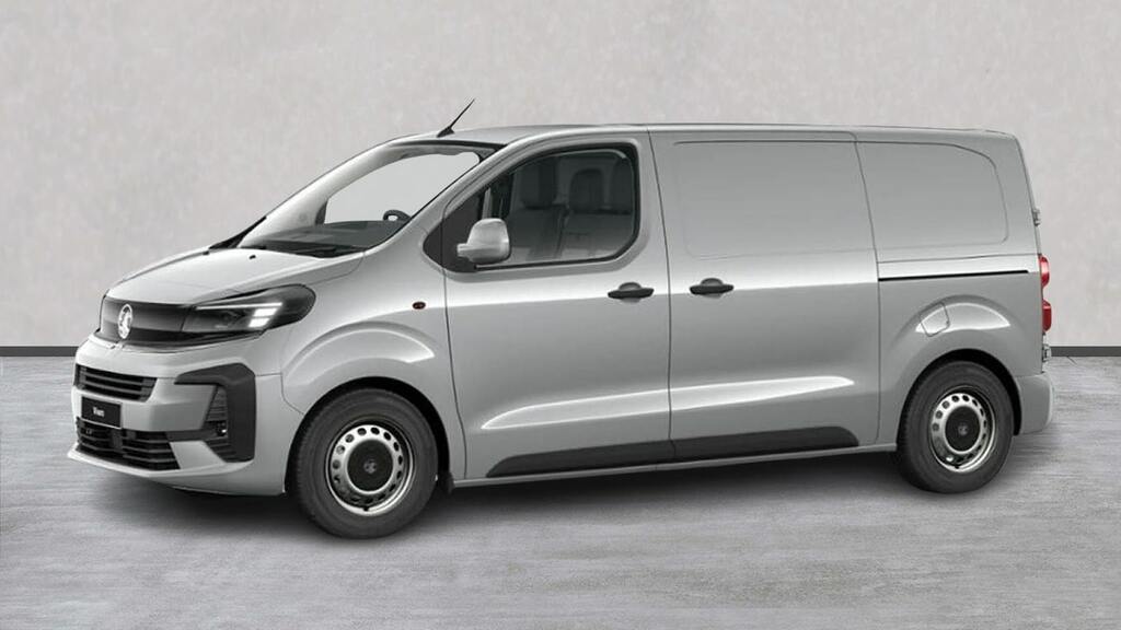 Vauxhall Vivaro Vivaro Van Xl Prime 120Hp Gb  #3