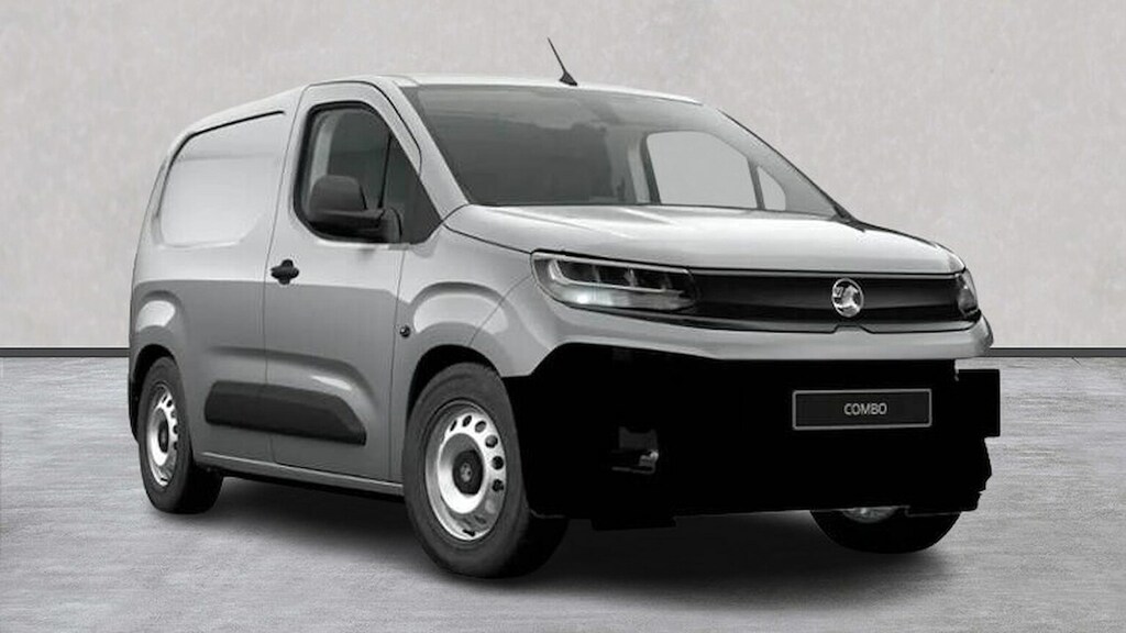 2026 Vauxhall Combo