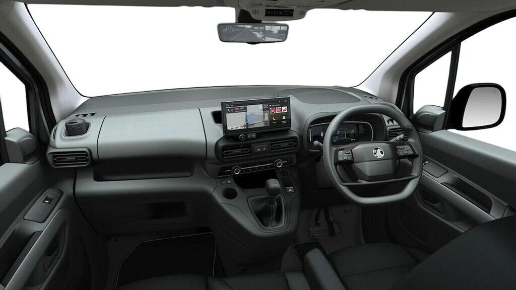 Vauxhall Combo Combo Cargo 1.5 Turbo D 100Ps Prime Plus H1 Van CE26TRV #5
