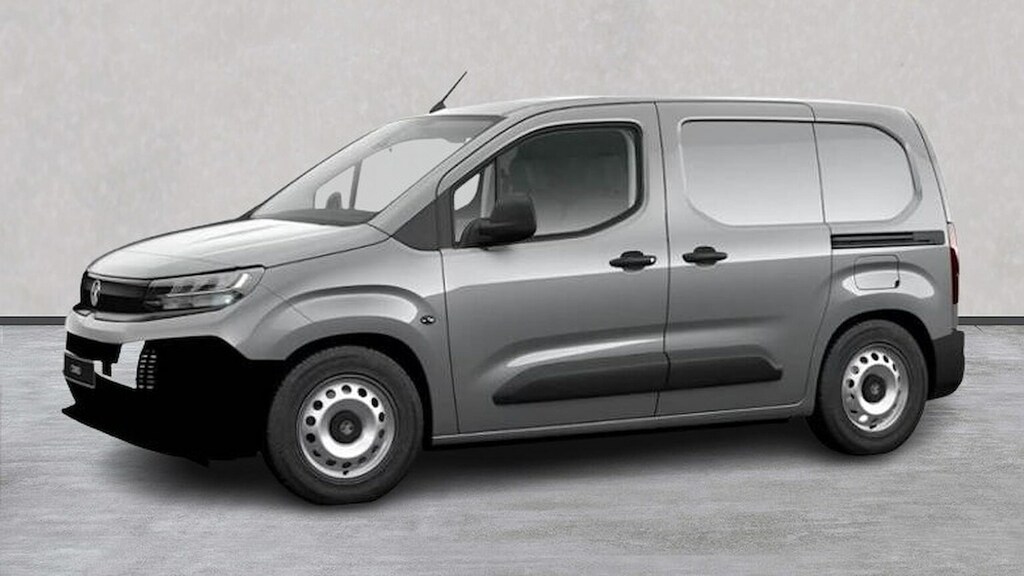 Vauxhall Combo Combo Cargo 1.5 Turbo D 100Ps Prime Plus H1 Van CE26TRV #3