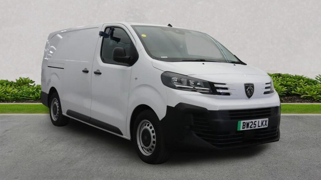Peugeot E-Expert 75Kwh Professional Long Panel Van 6Dr Aut