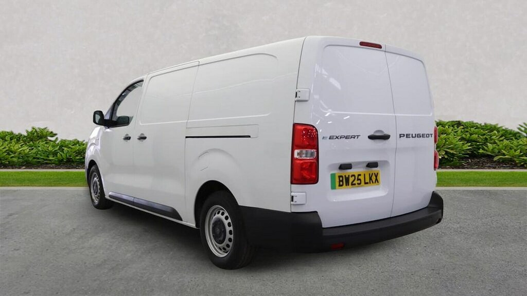 Peugeot E-Expert 75Kwh Professional Long Panel Van 6Dr Aut #2