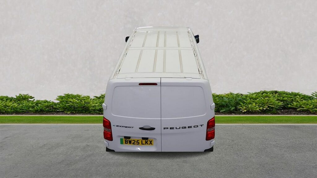 Peugeot E-Expert 75Kwh Professional Long Panel Van 6Dr Aut #4