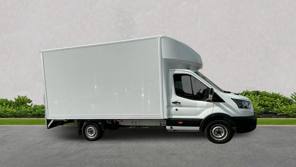 Ford Transit Custom 2.0 Ecoblue 130Ps Leader Luton Van #3