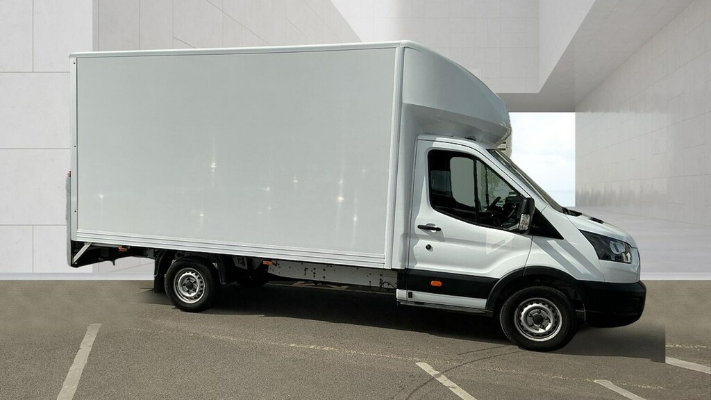 Ford Transit Custom 2.0 Ecoblue 130Ps Leader Luton Van