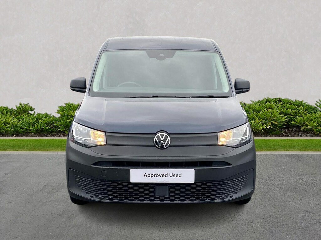Volkswagen Caddy 2.0 Tdi C20 Commerce Swb Euro 6 Ss  #8