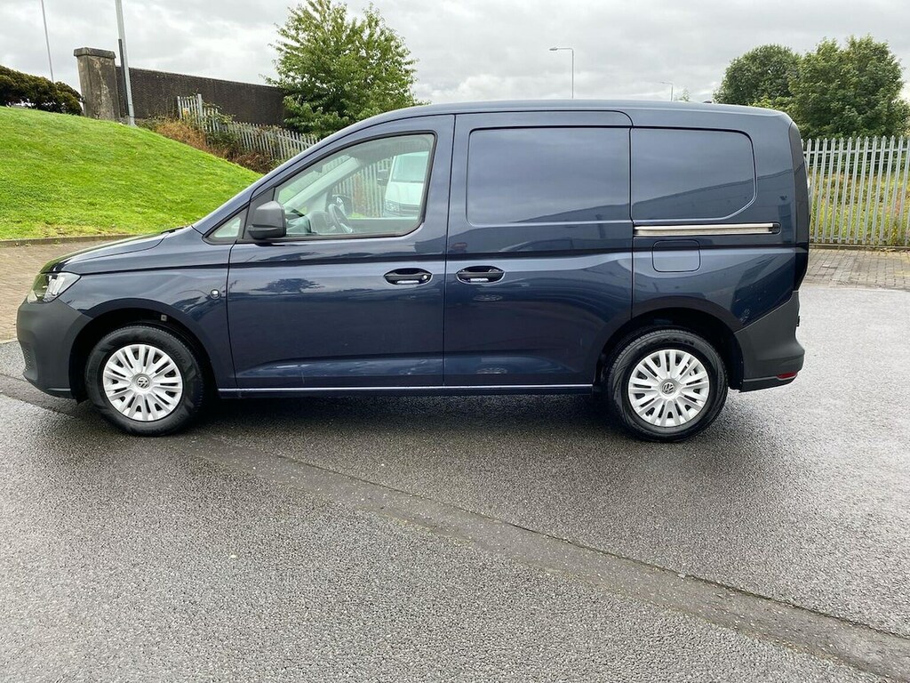 Volkswagen Caddy 2.0 Tdi C20 Commerce Swb Euro 6 Ss  #26