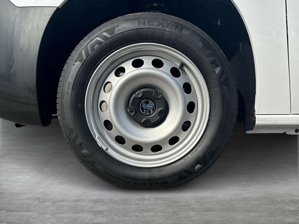 Vauxhall Combo Combo Cargo 1.5 Turbo D 100Ps Prime Plus H1 Van #6