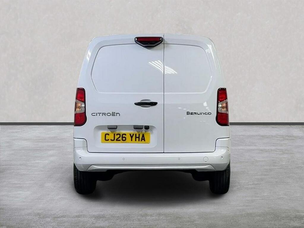 Citroen Berlingo 1.5 Bluehdi 1000Driver M Panel Van Man  #4