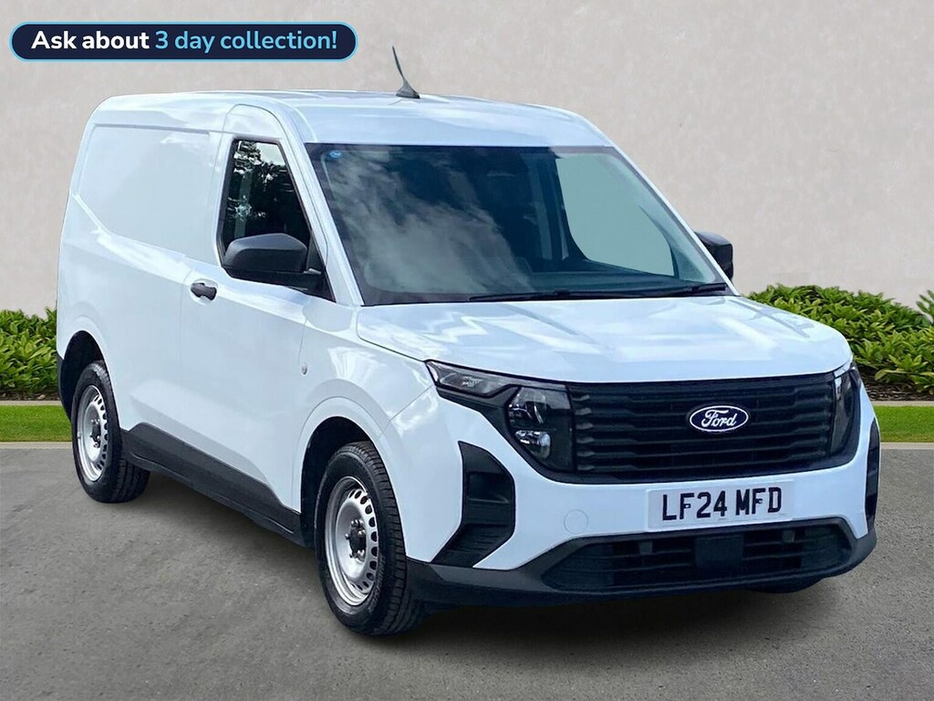 Ford Transit Courier 1.5 Ecoblue Leader Van 