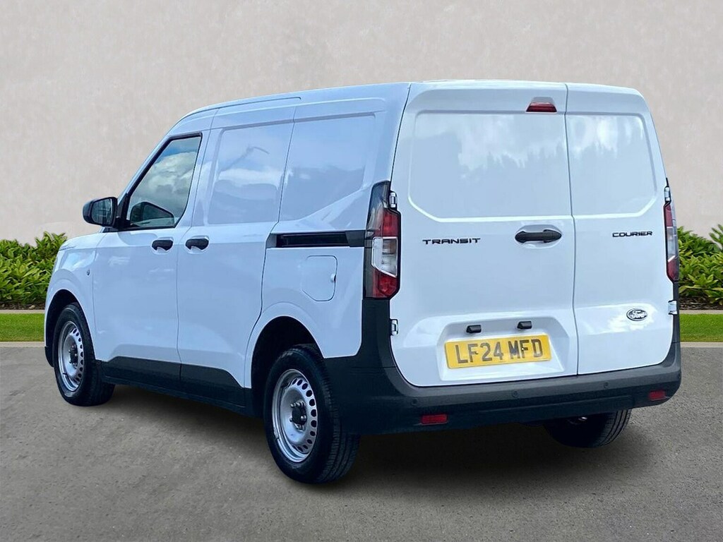 Ford Transit Courier 1.5 Ecoblue Leader Van  #2
