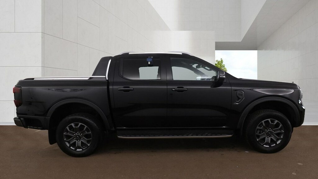Ford Ranger 2.0 Td Ecoblue Wildtrak Pickup Double Cab Dies #6