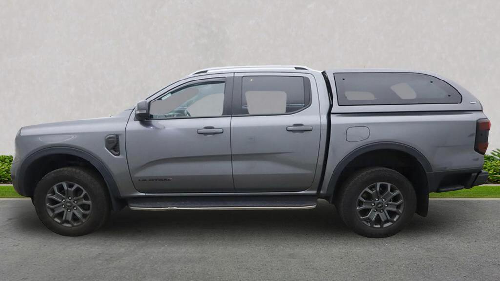 Ford Ranger 2.0 Td Ecoblue Wildtrak Pickup Double Cab Dies #4
