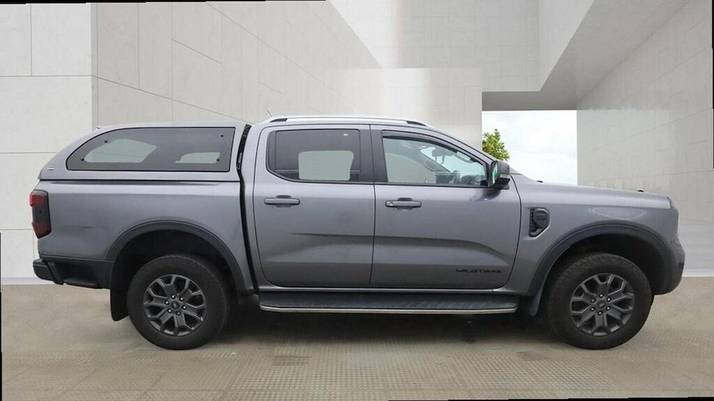 Ford Ranger 2.0 Td Ecoblue Wildtrak Pickup Double Cab Dies