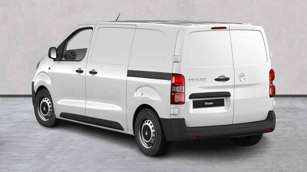 Vauxhall Vivaro Vivaro 2.0 Turbo D 145 Prime H1 Van  #2