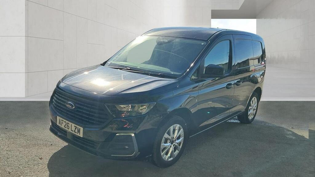 Ford Transit Connect 2.0 230 Ecoblue Limited Panel Van #6