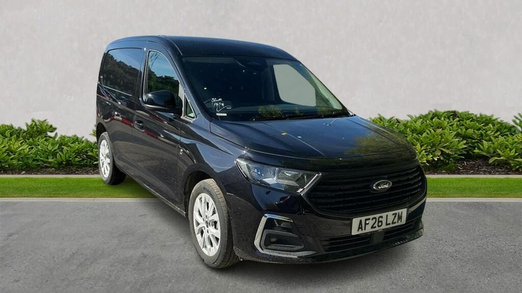 Ford Transit Connect 2.0 230 Ecoblue Limited Panel Van