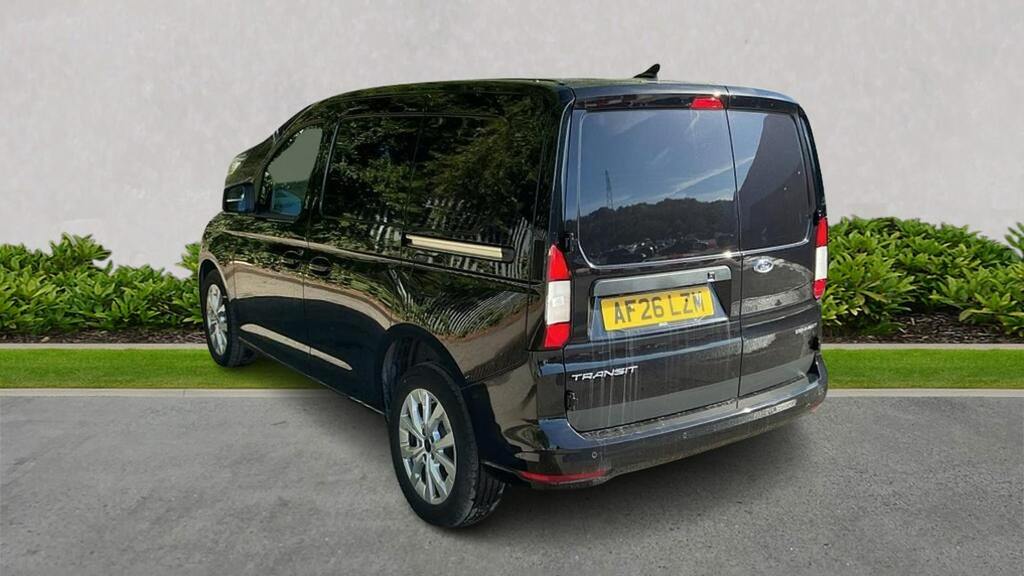 Ford Transit Connect 2.0 230 Ecoblue Limited Panel Van #2