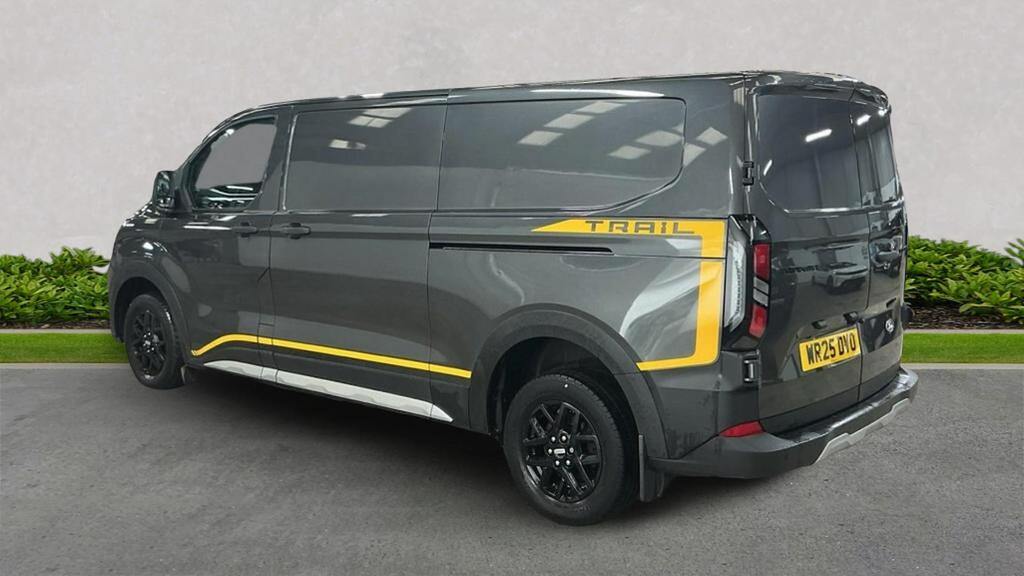 Ford Transit Custom 2.0 320 Ecoblue Trail Panel Van  #5