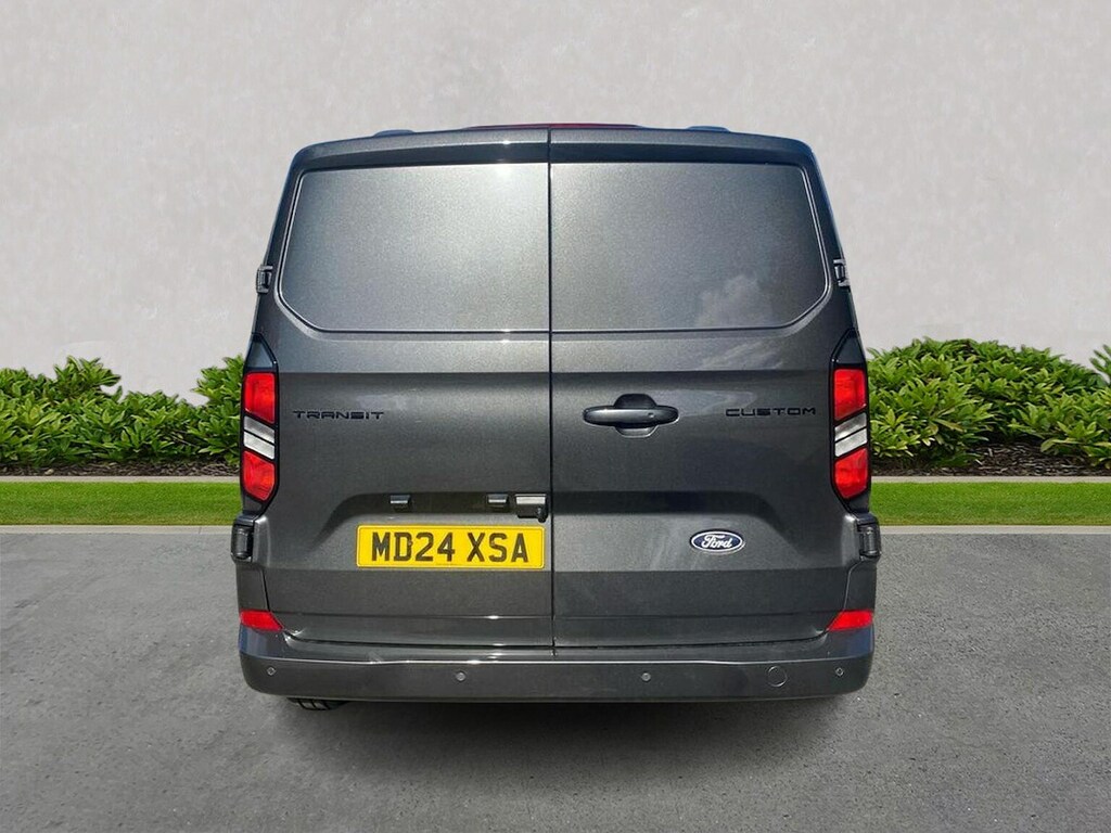 Ford Transit Custom 2.0 300 Ecoblue Limited Panel Van #4
