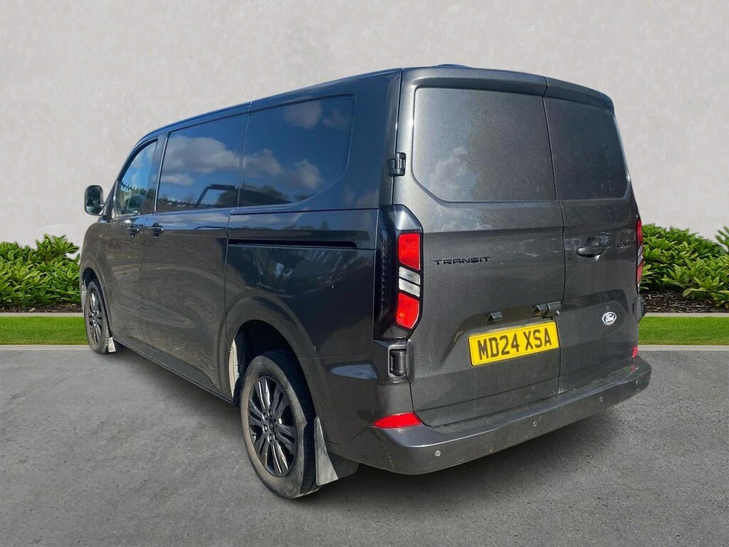 Ford Transit Custom 2.0 300 Ecoblue Limited Panel Van #2
