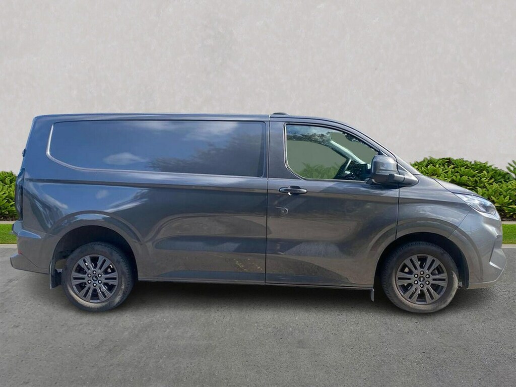 Ford Transit Custom 2.0 300 Ecoblue Limited Panel Van #3