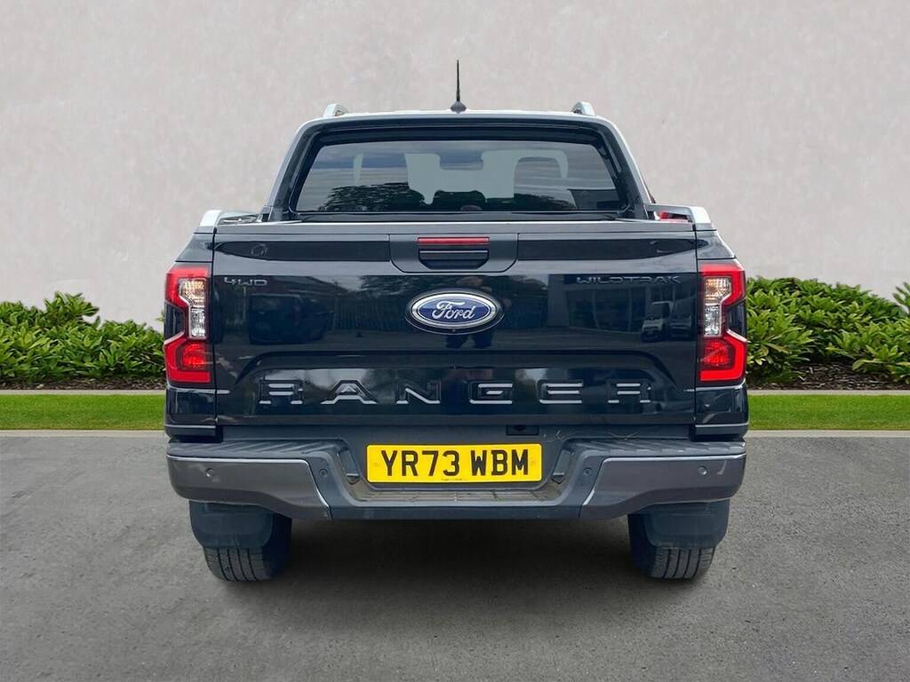 Ford Ranger Pick Up Double Cab Wildtrak 2.0 Ecoblue 205  #4