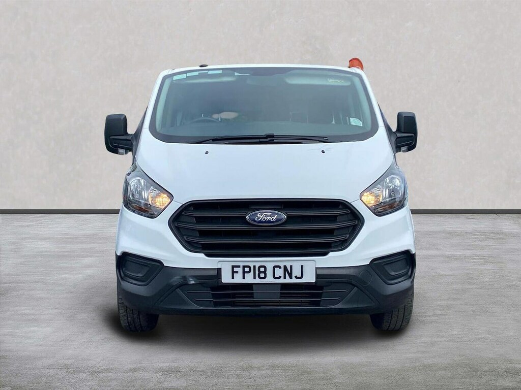 Ford Transit Custom 2.0 Tdci 130Ps Low Roof Kombi Van  #5