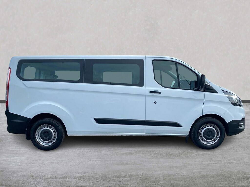 Ford Transit Custom 2.0 Tdci 130Ps Low Roof Kombi Van  #3