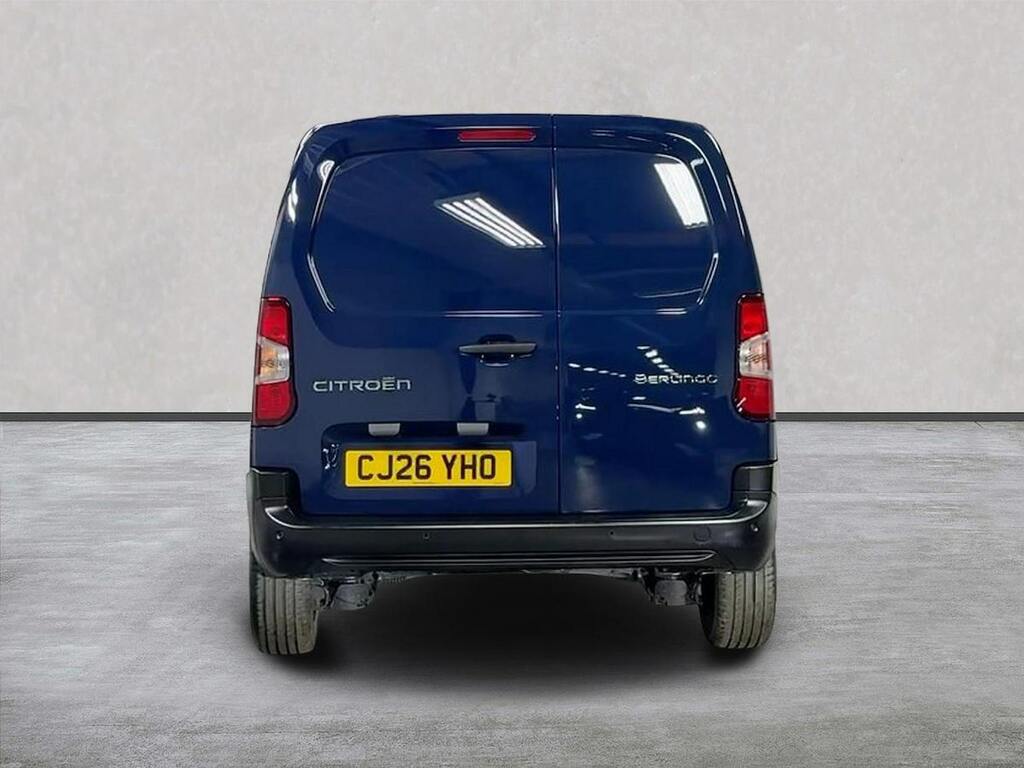 Citroen Berlingo 1.5 Enterprise Plus M Panel Van #4