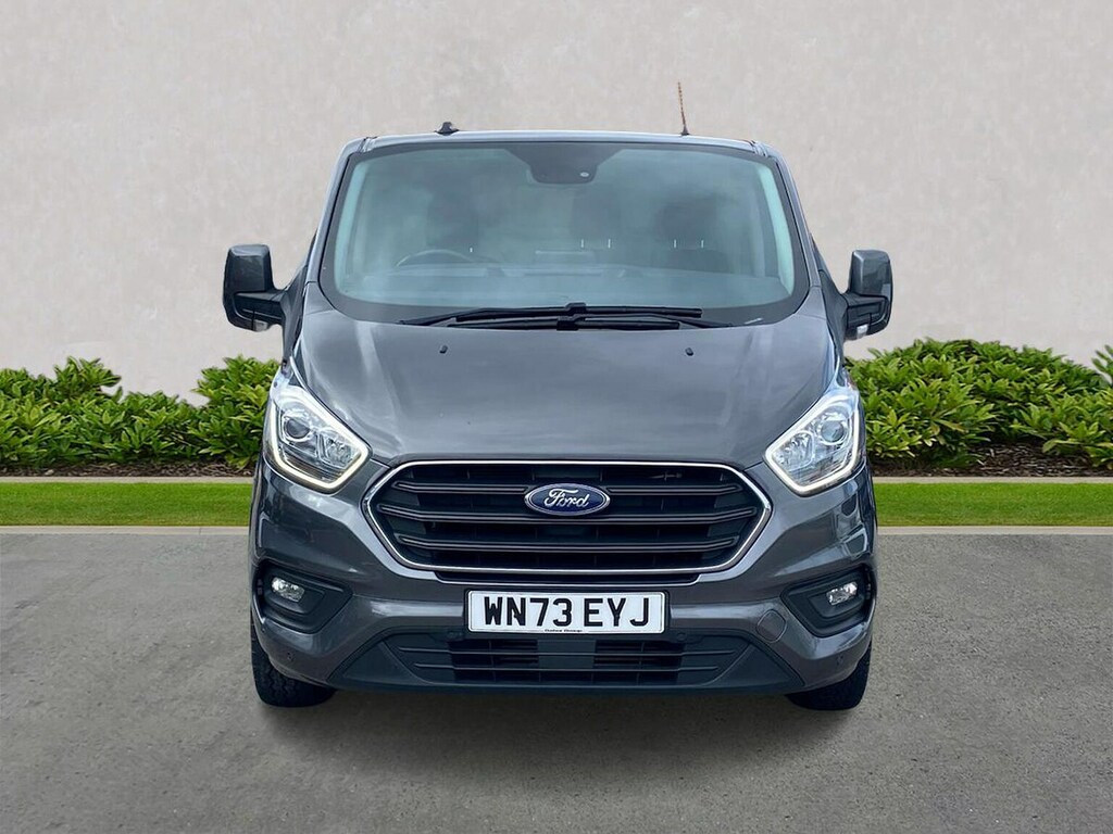 Ford Transit Custom 2.0 Ecoblue 170Ps H1 Van Limited  #5