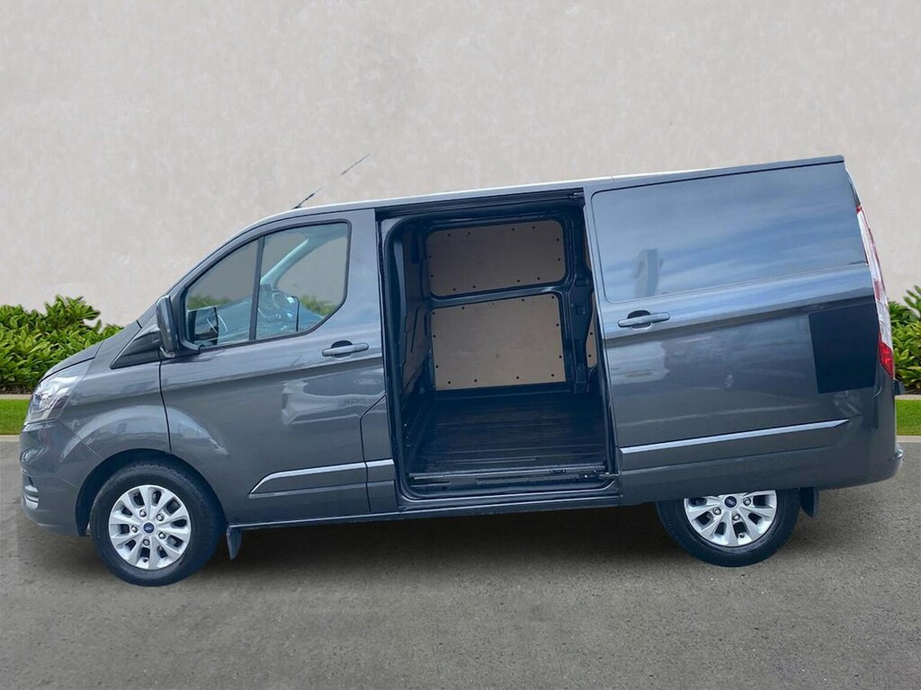 Ford Transit Custom 2.0 Ecoblue 170Ps H1 Van Limited  #3