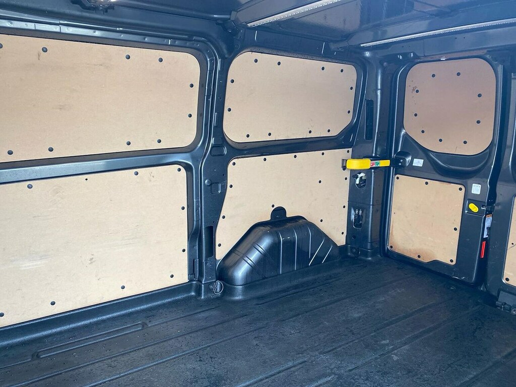 Ford Transit Custom 320 Limited L1 H1 Dciv 5 Seats Euro 6 Orange #17