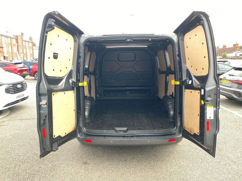 Ford Transit Custom 2.0 Ecoblue 170Ps H1 Van Limited  #6