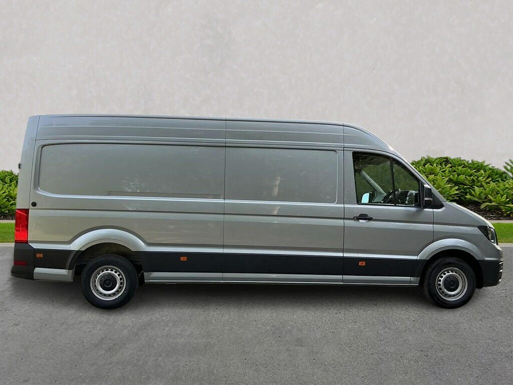 Volkswagen Crafter 2.0 Tdi 140Ps Commerce Plus High Roof Van #3