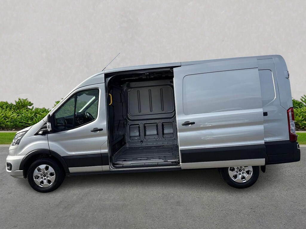 Ford Transit Custom 2.0 Ecoblue 165Ps H2 Limited Van Nav  #3