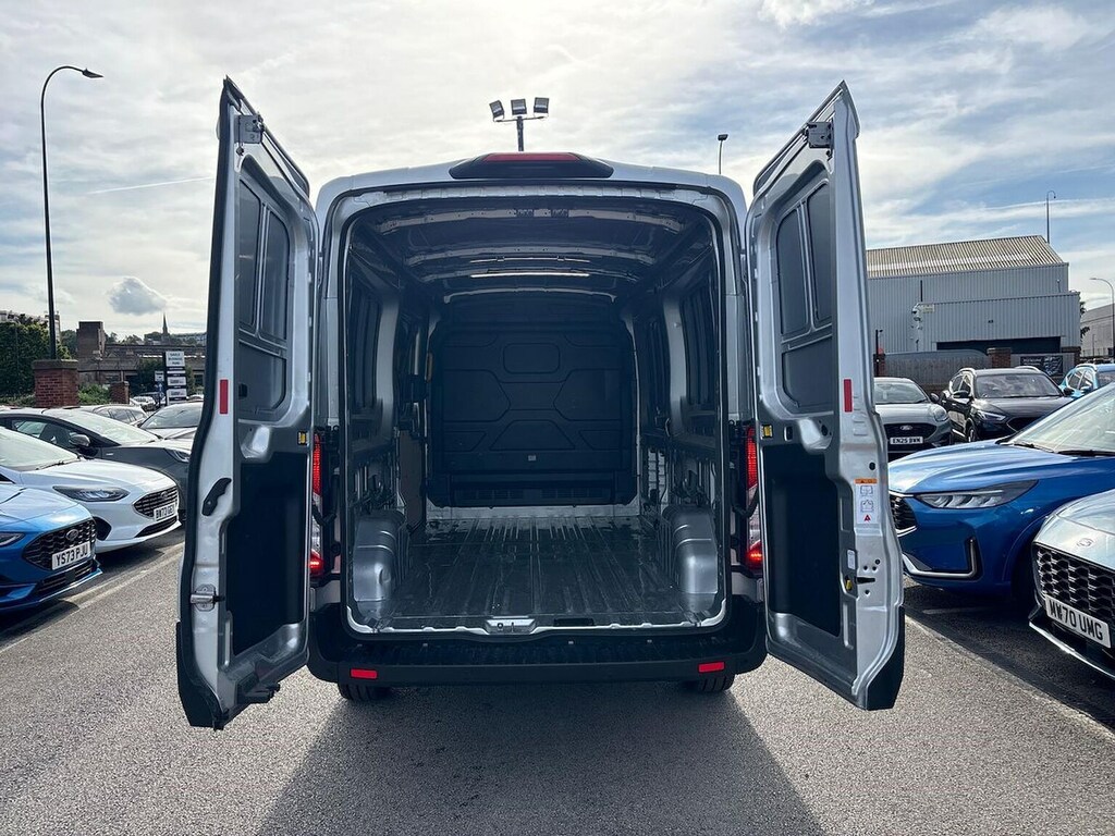 Ford Transit Custom 2.0 Ecoblue 165Ps H2 Limited Van Nav  #6