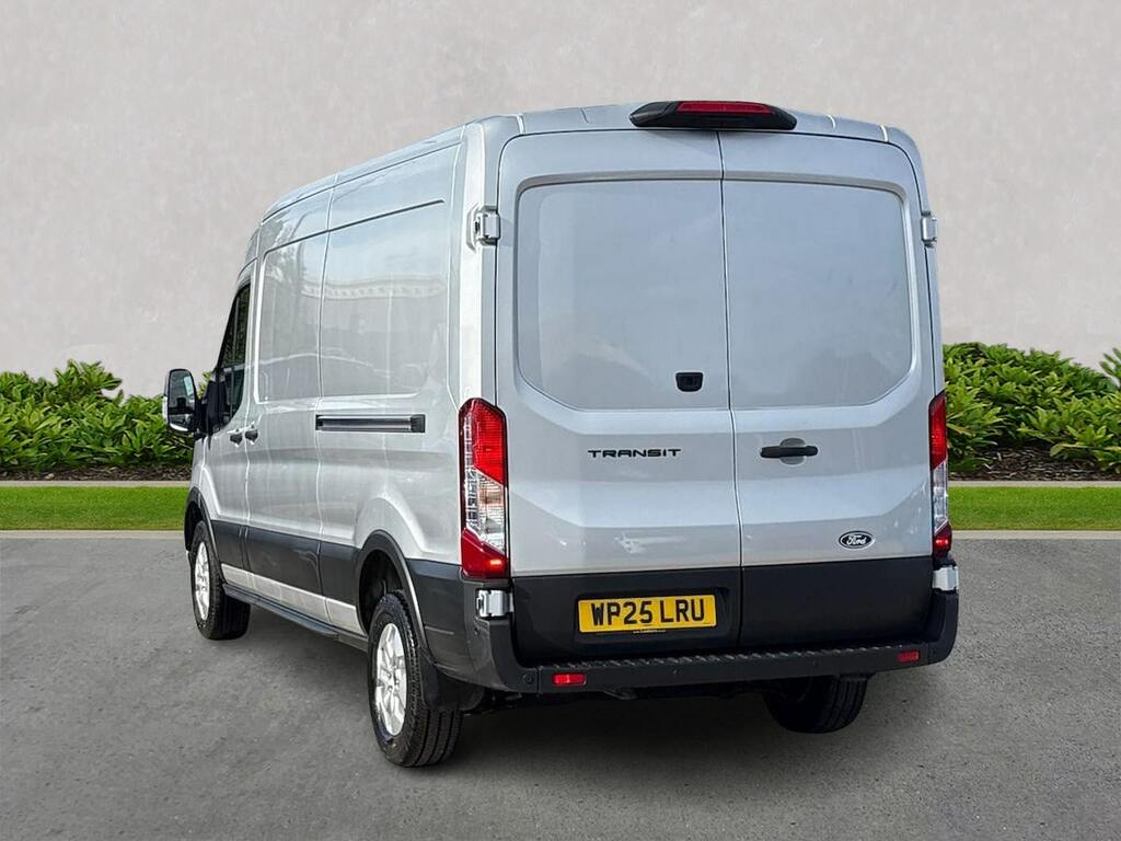 Ford Transit Custom 2.0 Ecoblue 165Ps H2 Limited Van Nav  #2