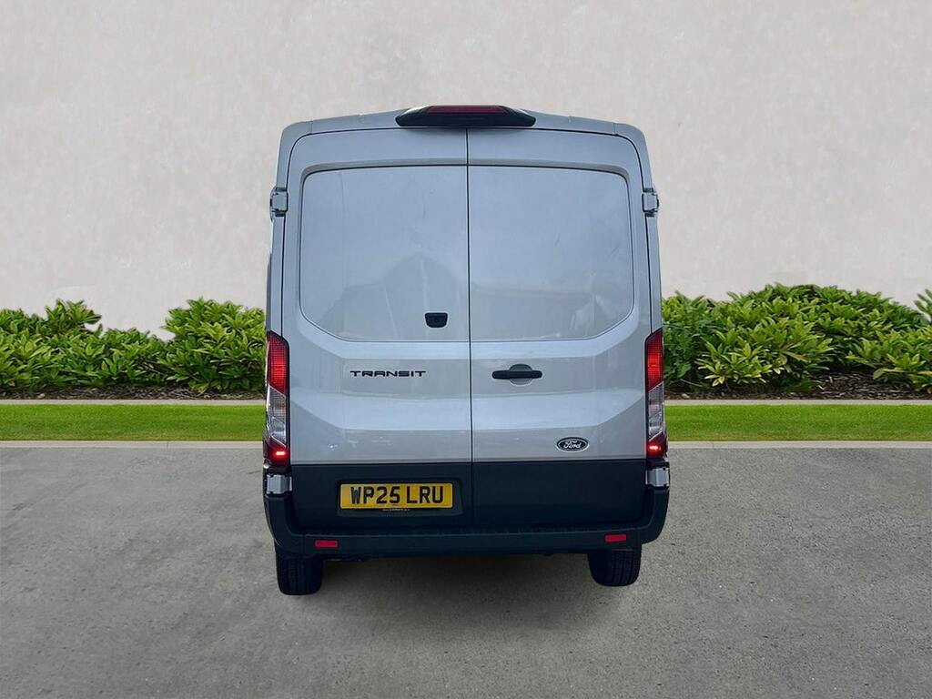 Ford Transit Custom 2.0 Ecoblue 165Ps H2 Limited Van Nav  #4