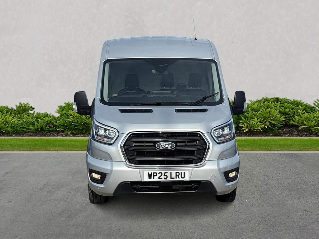 Ford Transit Custom 2.0 Ecoblue 165Ps H2 Limited Van Nav  #5